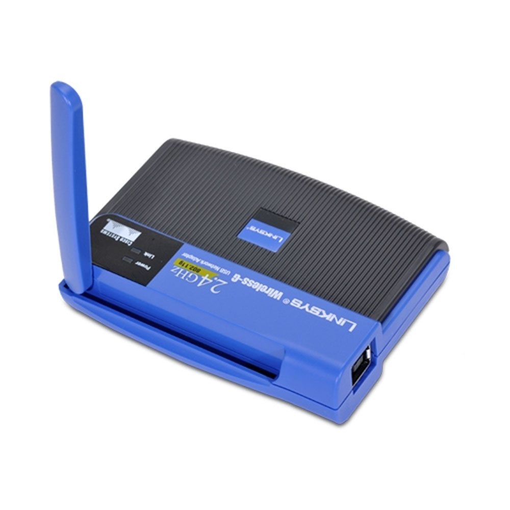 Linksys compact wireless g usb network adapter with speedbooster driver download