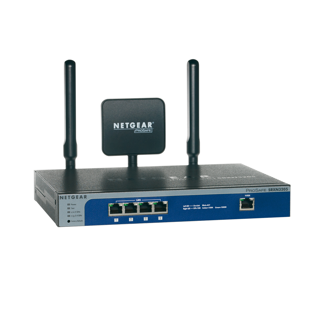 wireless router with vpn and firewall